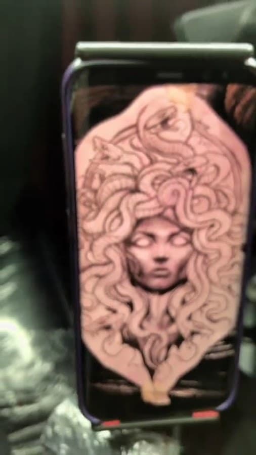 Peru Necro Estudio de Tatuajes — foto