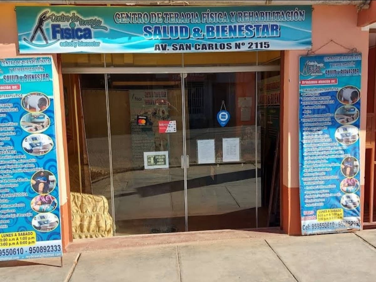 Fisiosalud — foto