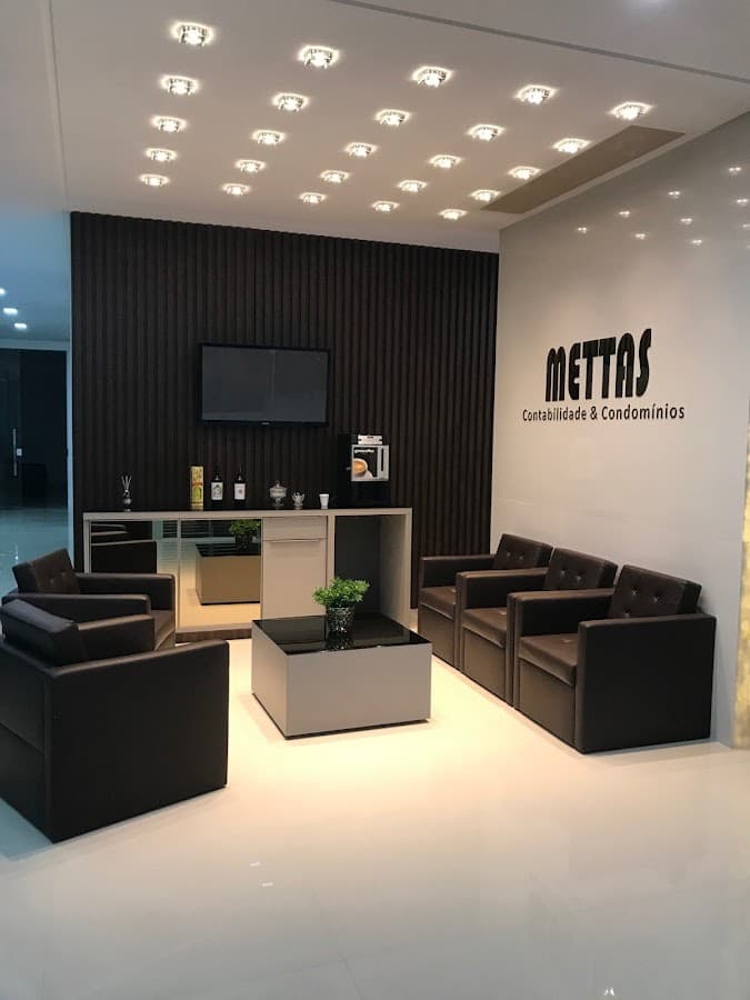 Mettas Assessoria Contábil e Condomínios