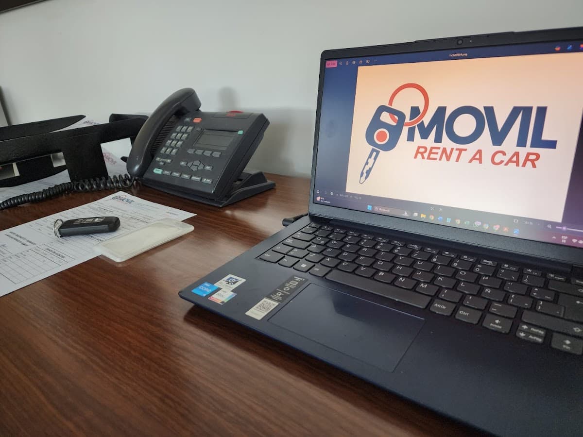 Movil Rent a Car – Mall del Sol (Aeropuerto)