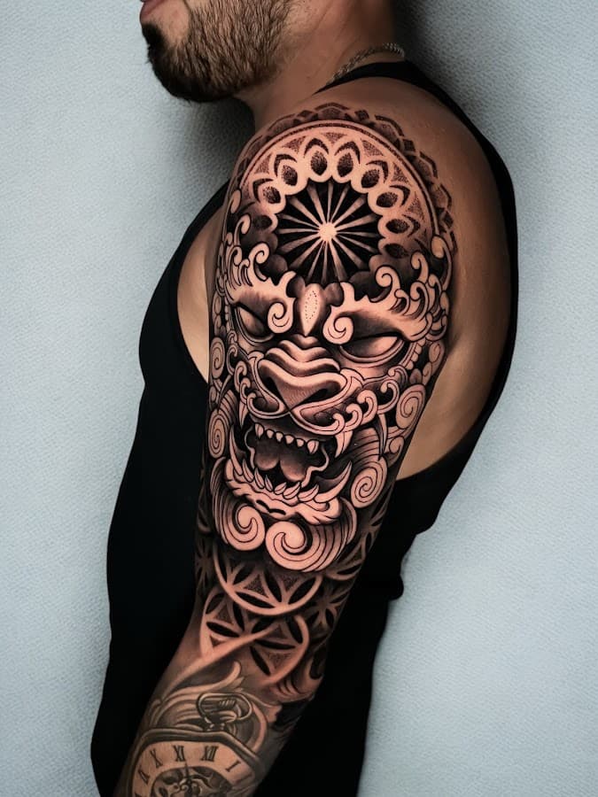 Legassy Tattoo Studio — foto