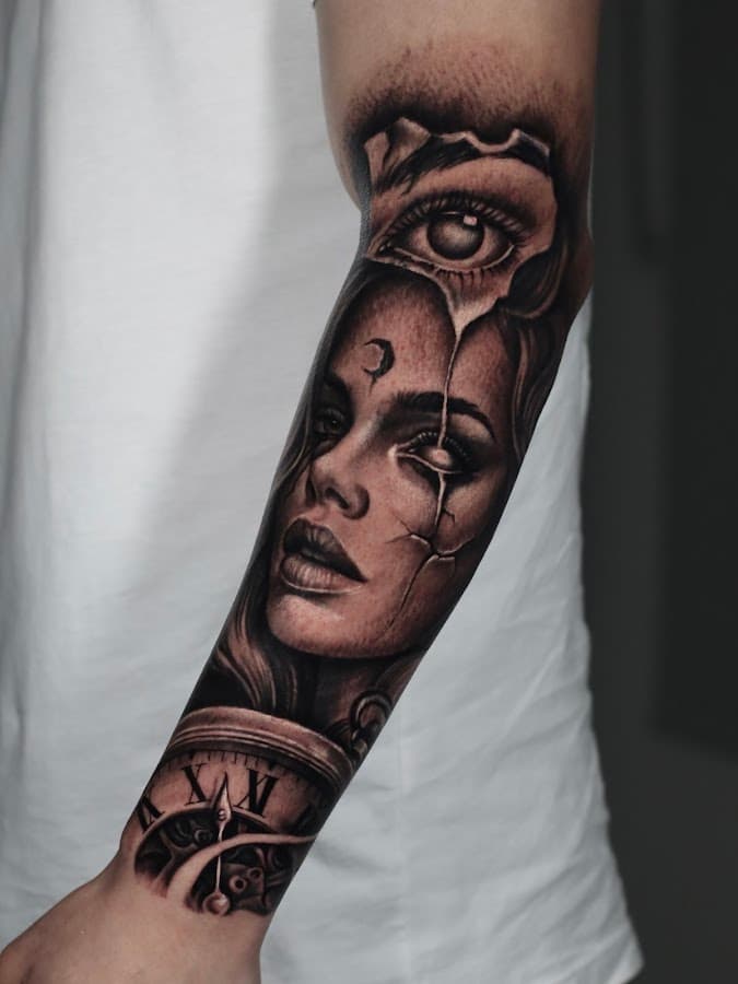 Legassy Tattoo Studio — foto
