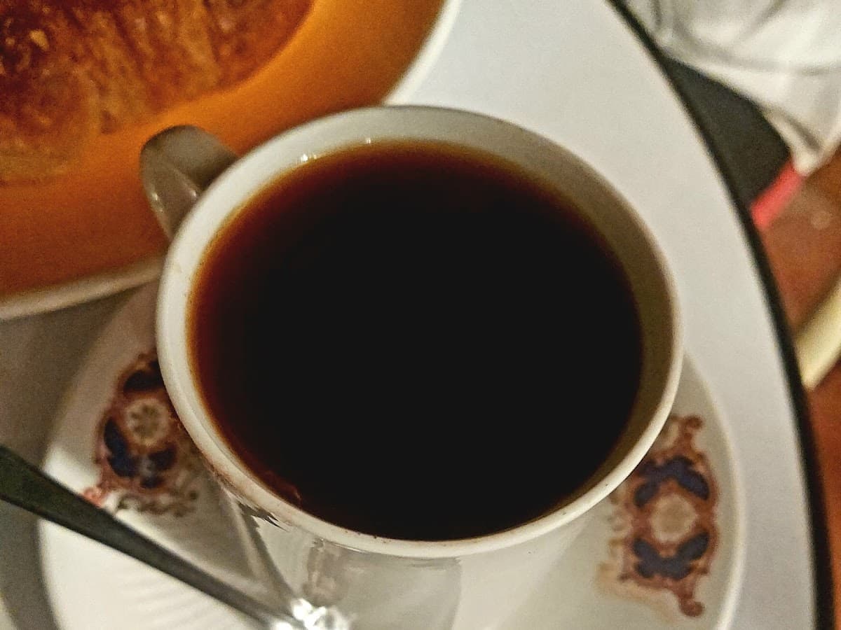 Typica Café Achumani — foto