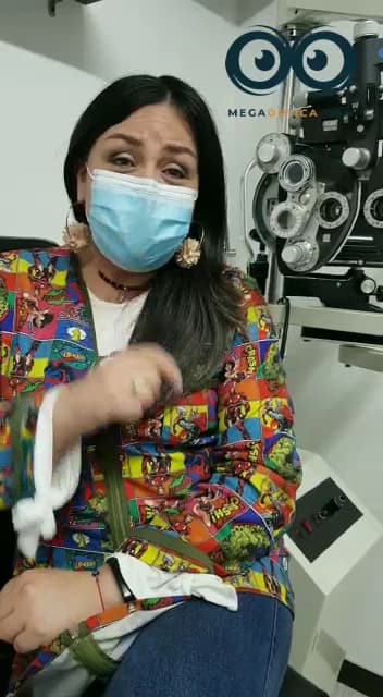 MegaOptica — foto