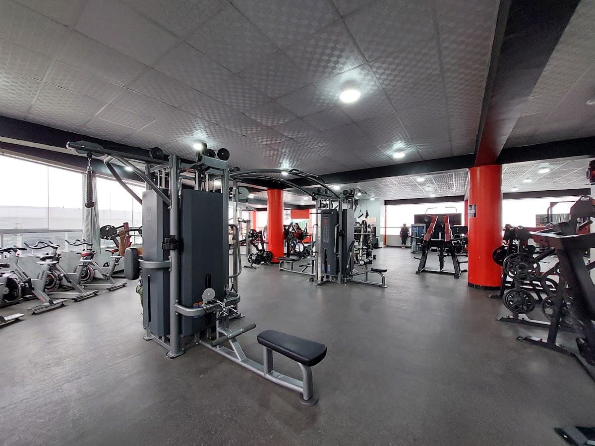 Spinz Gym Fitness Cusco
