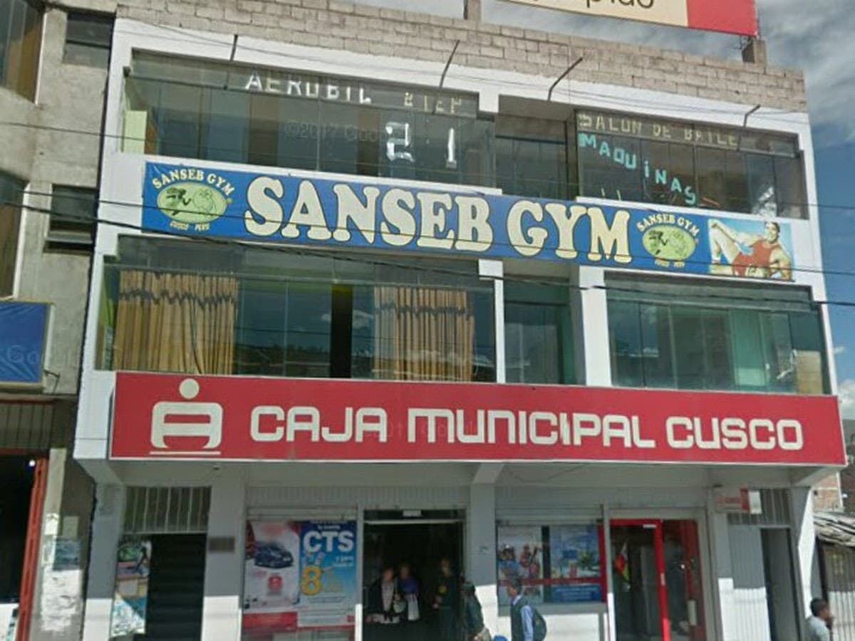 Spinz Gym Fitness Cusco — foto