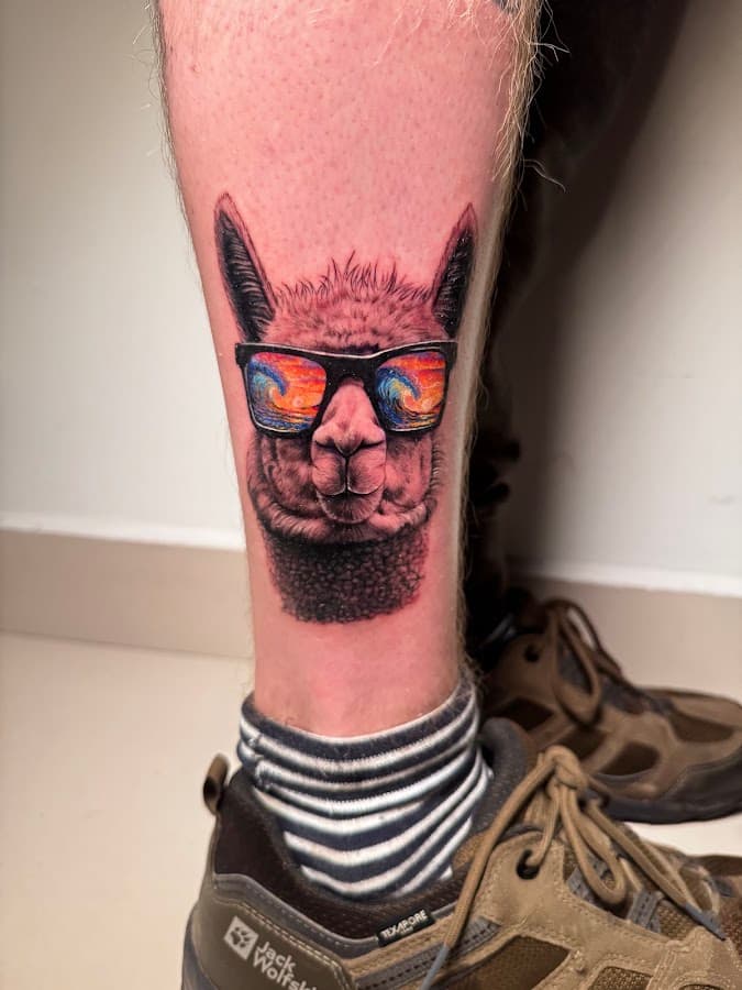 True INK Tattoo — foto