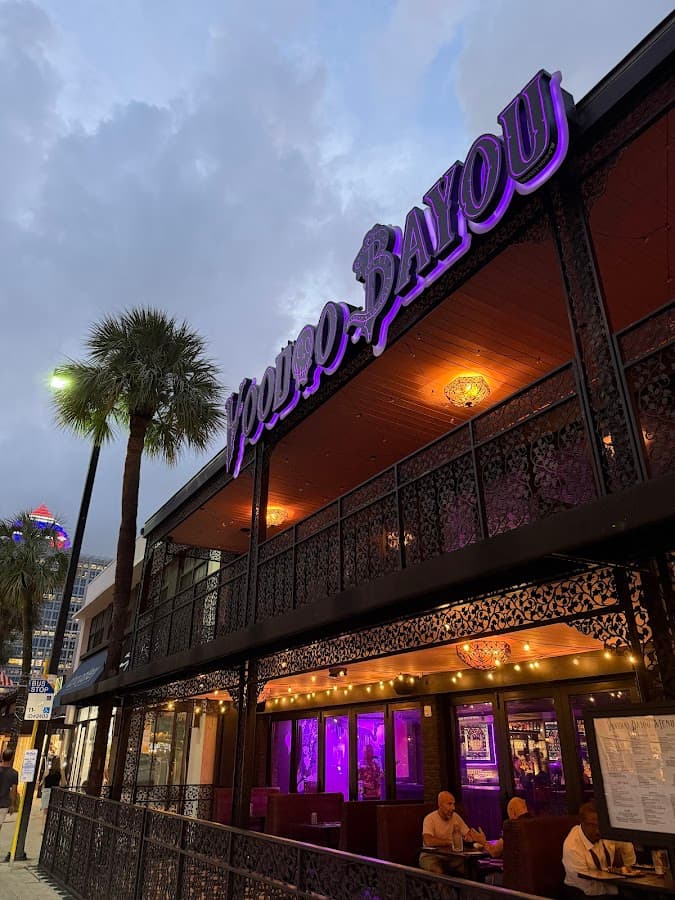 Voodoo Bayou