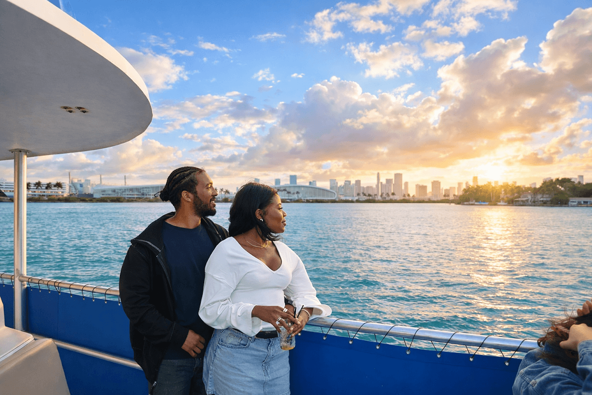 Miami Boat Tours