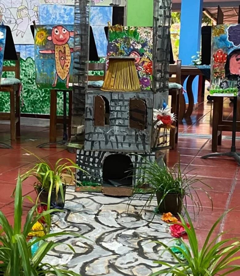 Instituto Montecarmelo — foto