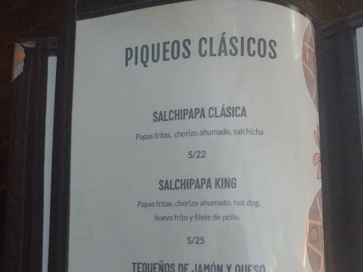 Casa Blanca Restobar — foto