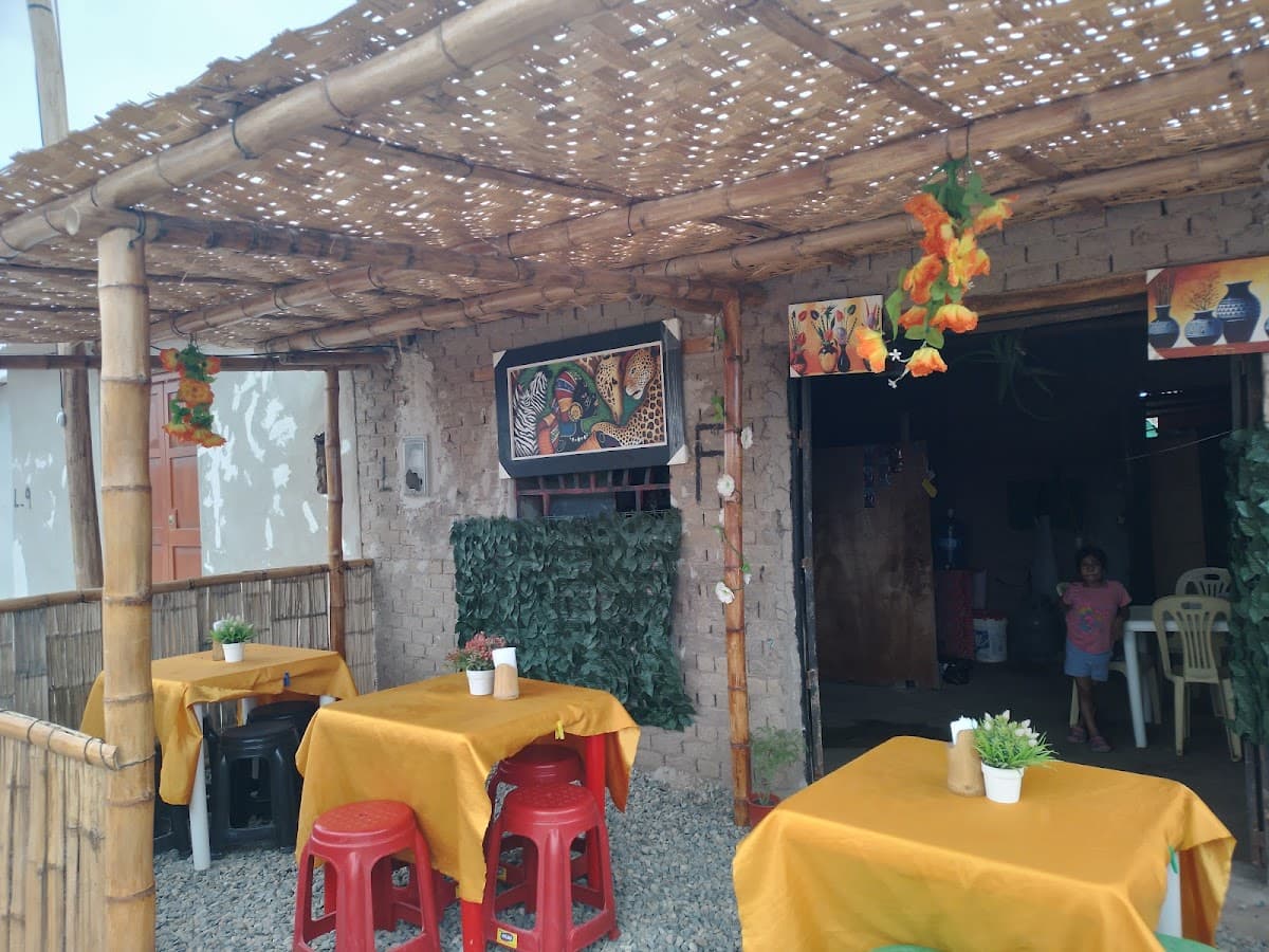 Zona Arqueológica Las Dunas — foto
