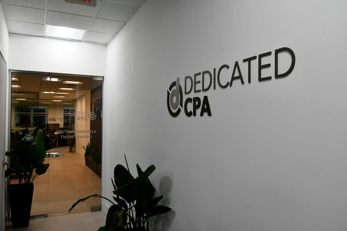 Dedicated CPA — foto