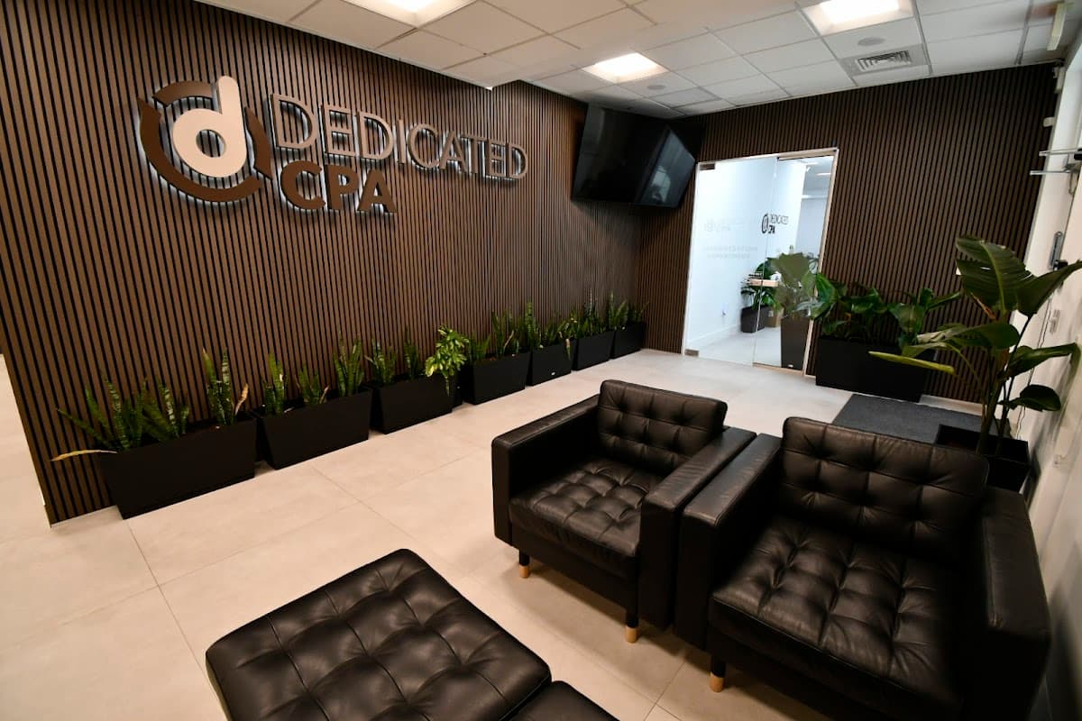 Dedicated CPA — foto
