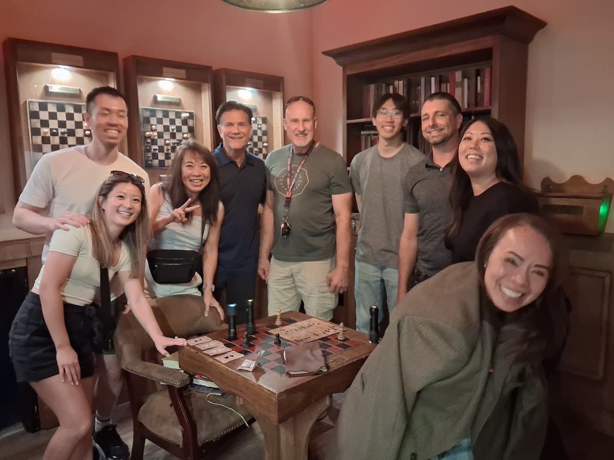 The Escape Game Jacksonville — foto