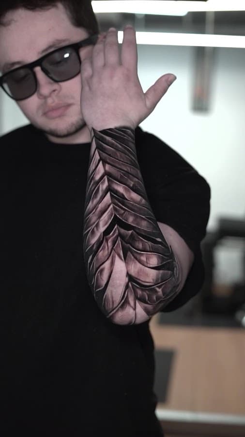 Supremacy Tattoo — foto