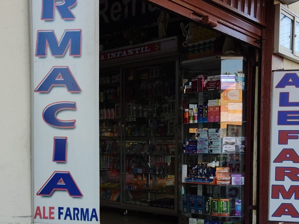 Central Farma — foto
