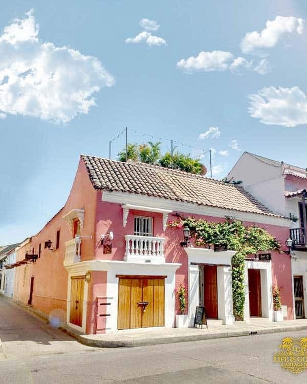 Life is Good Cartagena Hostel — foto