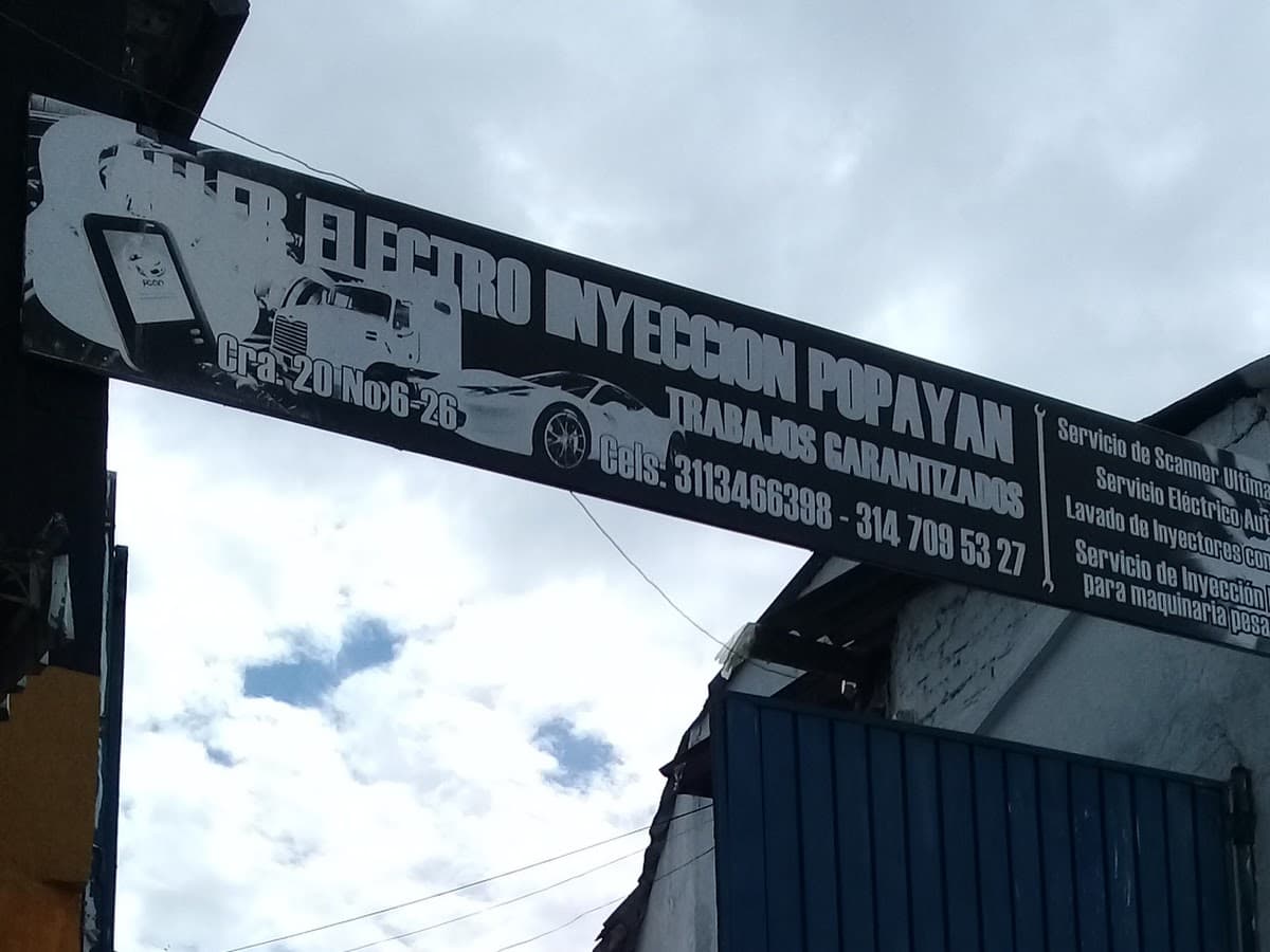 Alquiler de automóviles Mi carro Popayán — foto