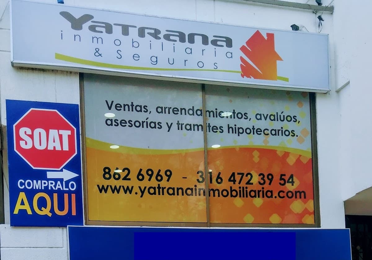 Inmobiliaria Yatrana