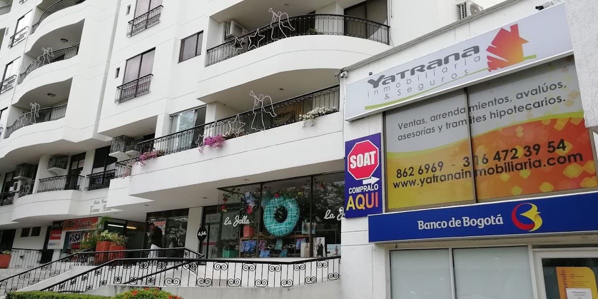 Inmobiliaria Yatrana — foto