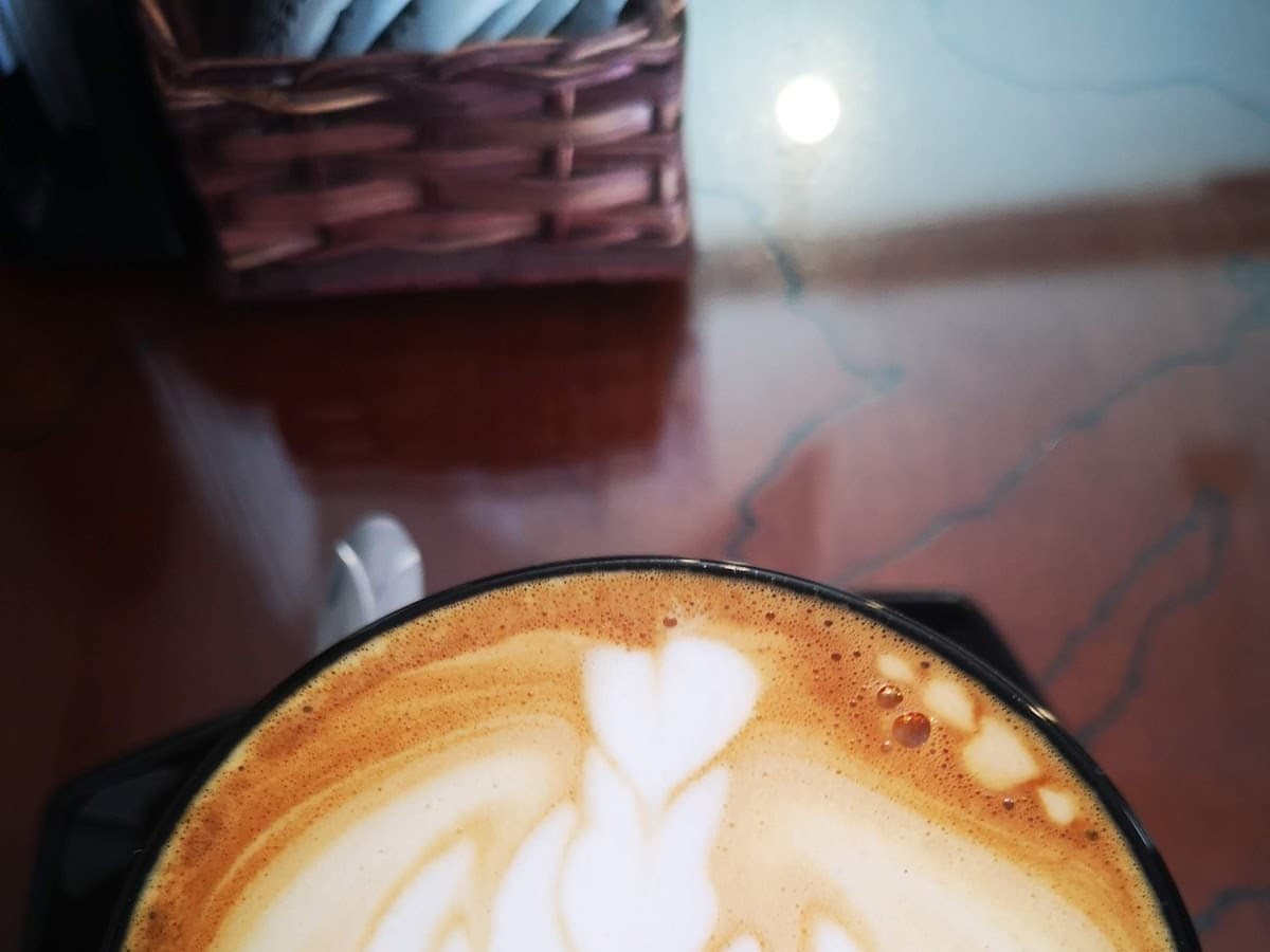 Westeros café — foto