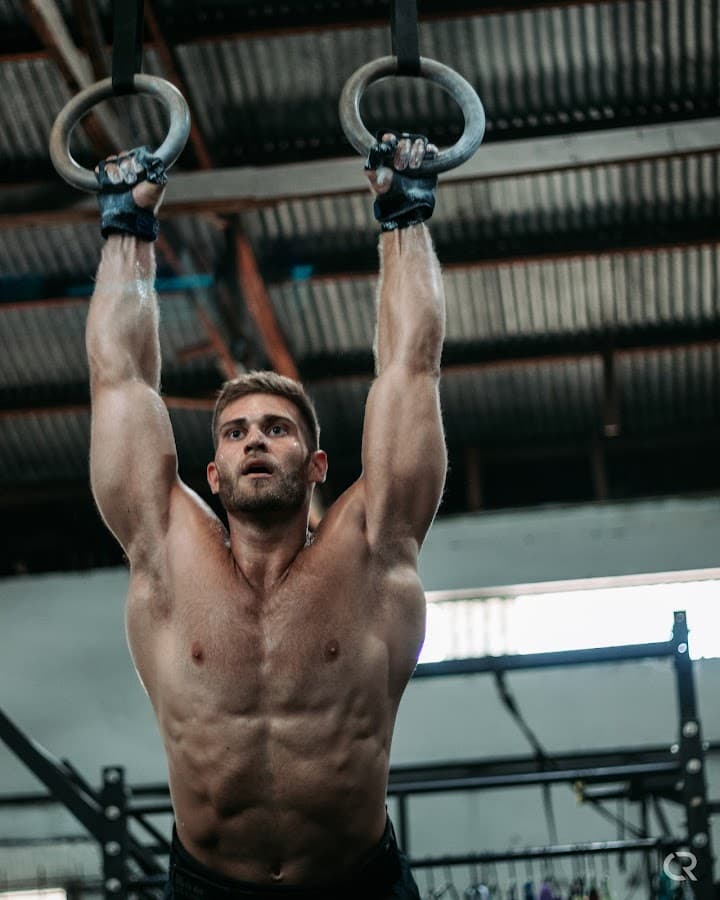 Exousia CrossFit — foto