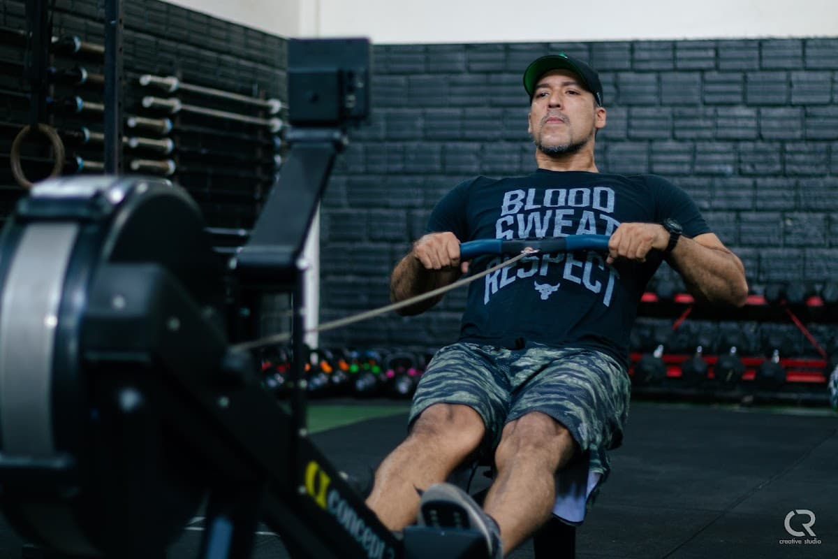 Exousia CrossFit — foto