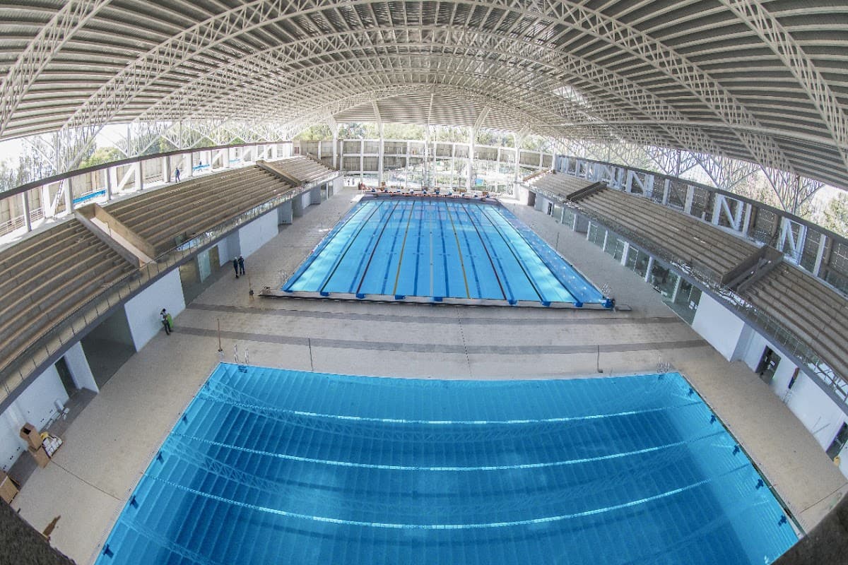Centro Acuático GAMC