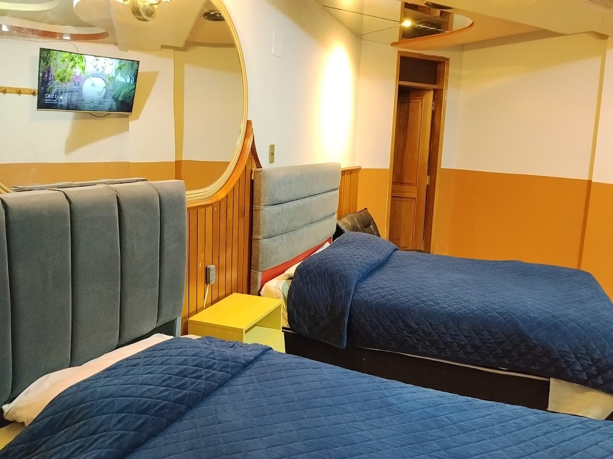 Hostal Aladdin