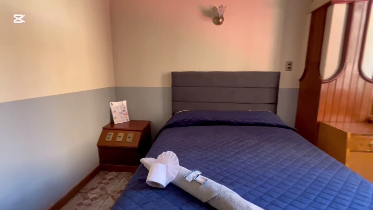 Hostal Aladdin — foto