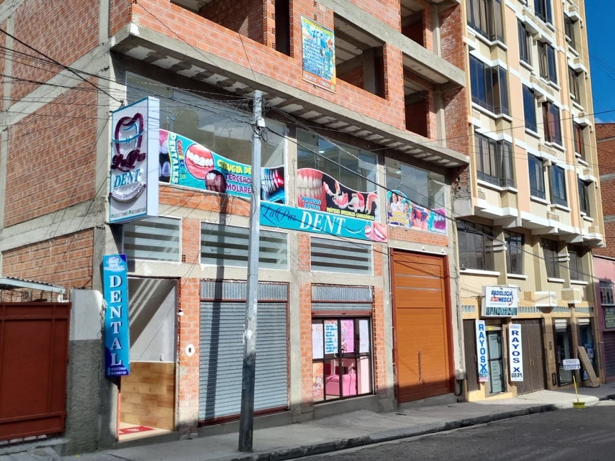 Clínica Dental MedicalDent Bolivia — foto