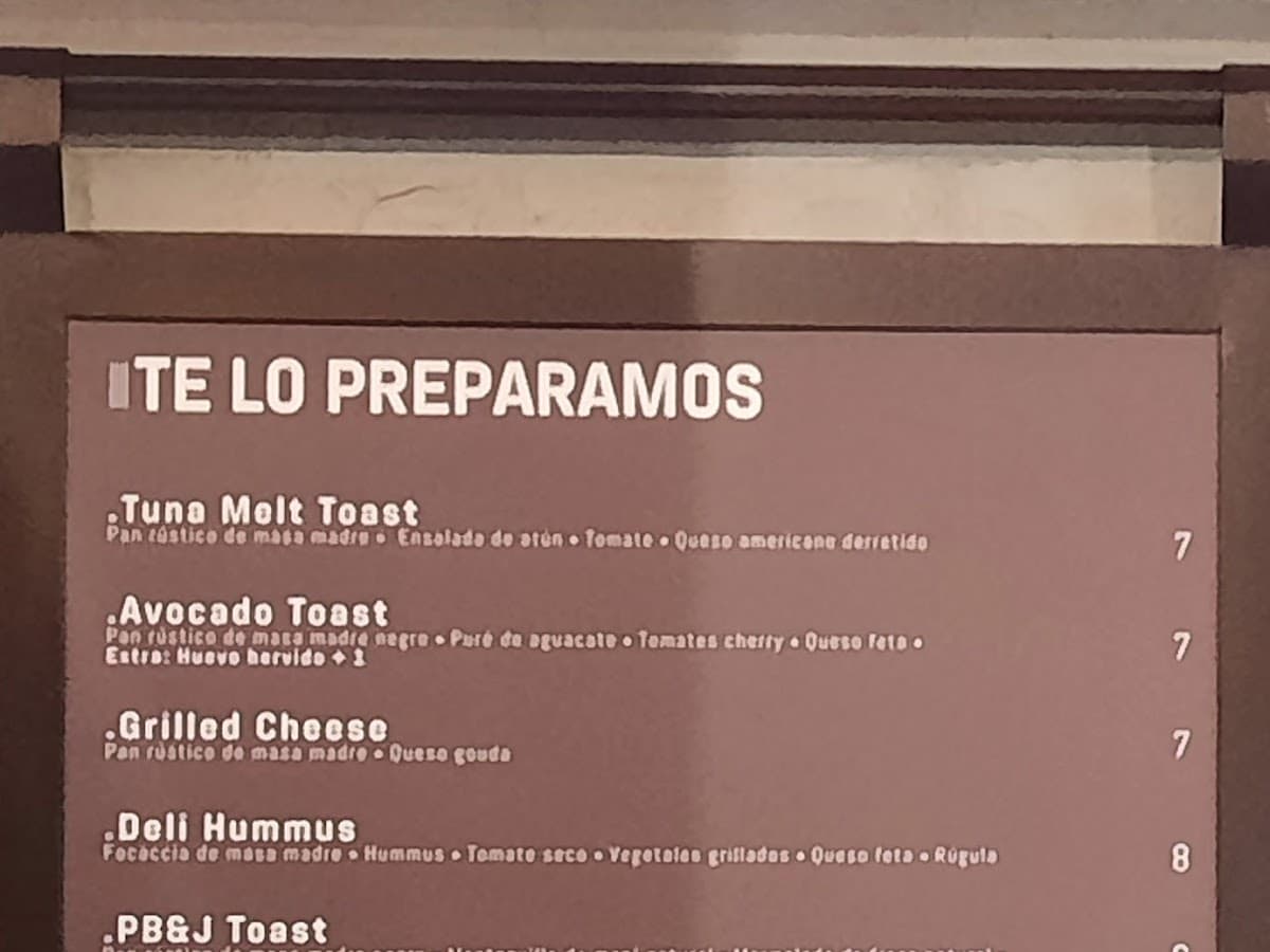 Socado Café — foto