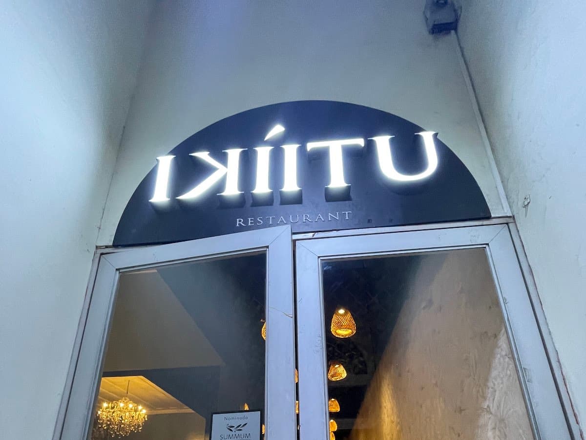 Ikiitu