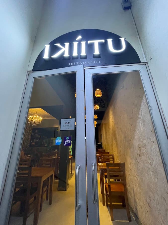 Ikiitu — foto