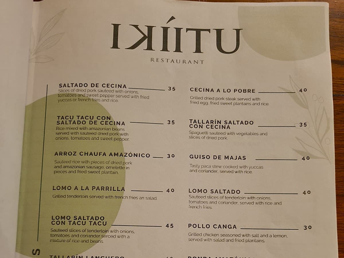 Ikiitu — foto
