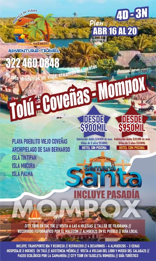 Agencia de viajes Adventure Travel — foto
