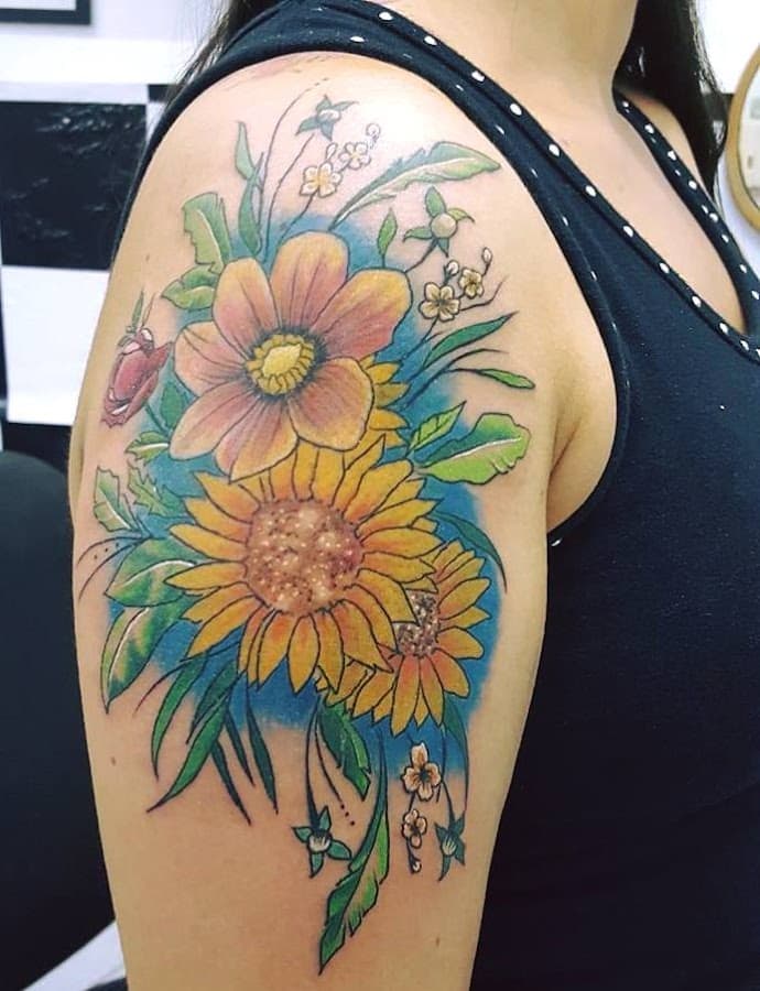 PERU CHICLAYO WORLD TATTOOS STUDIO