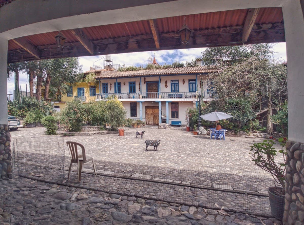 Casona Museo Catalina Huanca