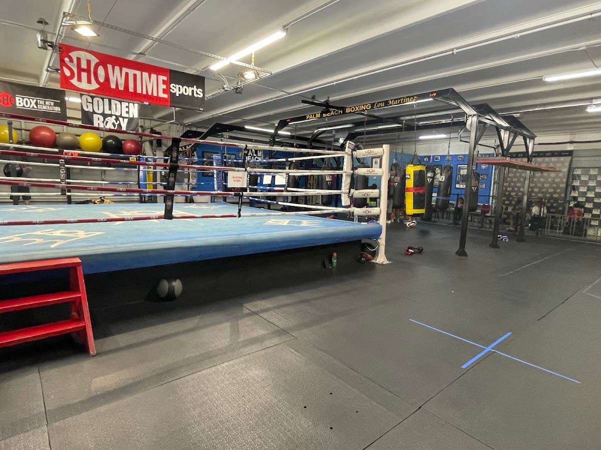 Fight For Fitness of Palm Beach LLC. — foto