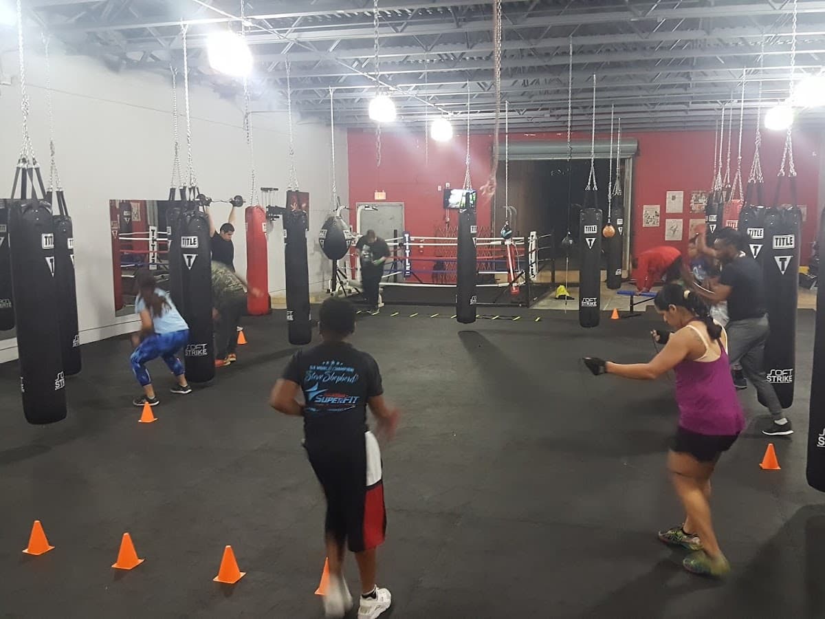 Fight For Fitness of Palm Beach LLC. — foto