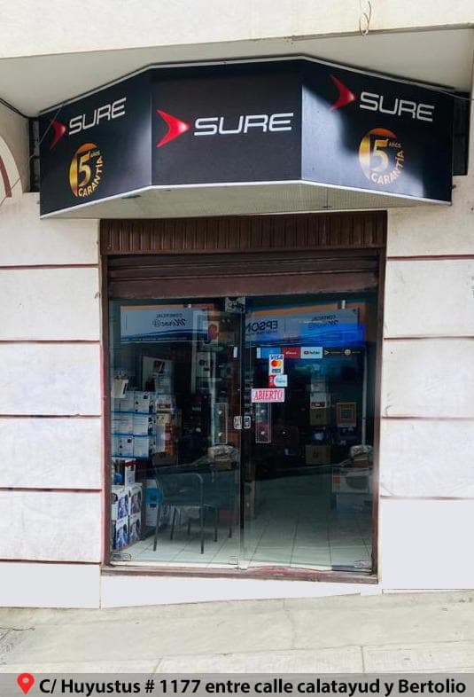 Sure Ltda La Paz
