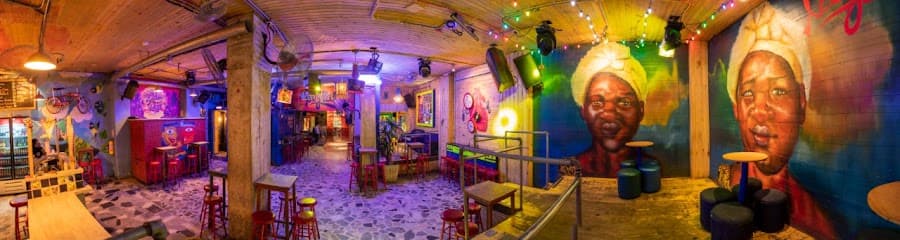 Bar La Negra — foto
