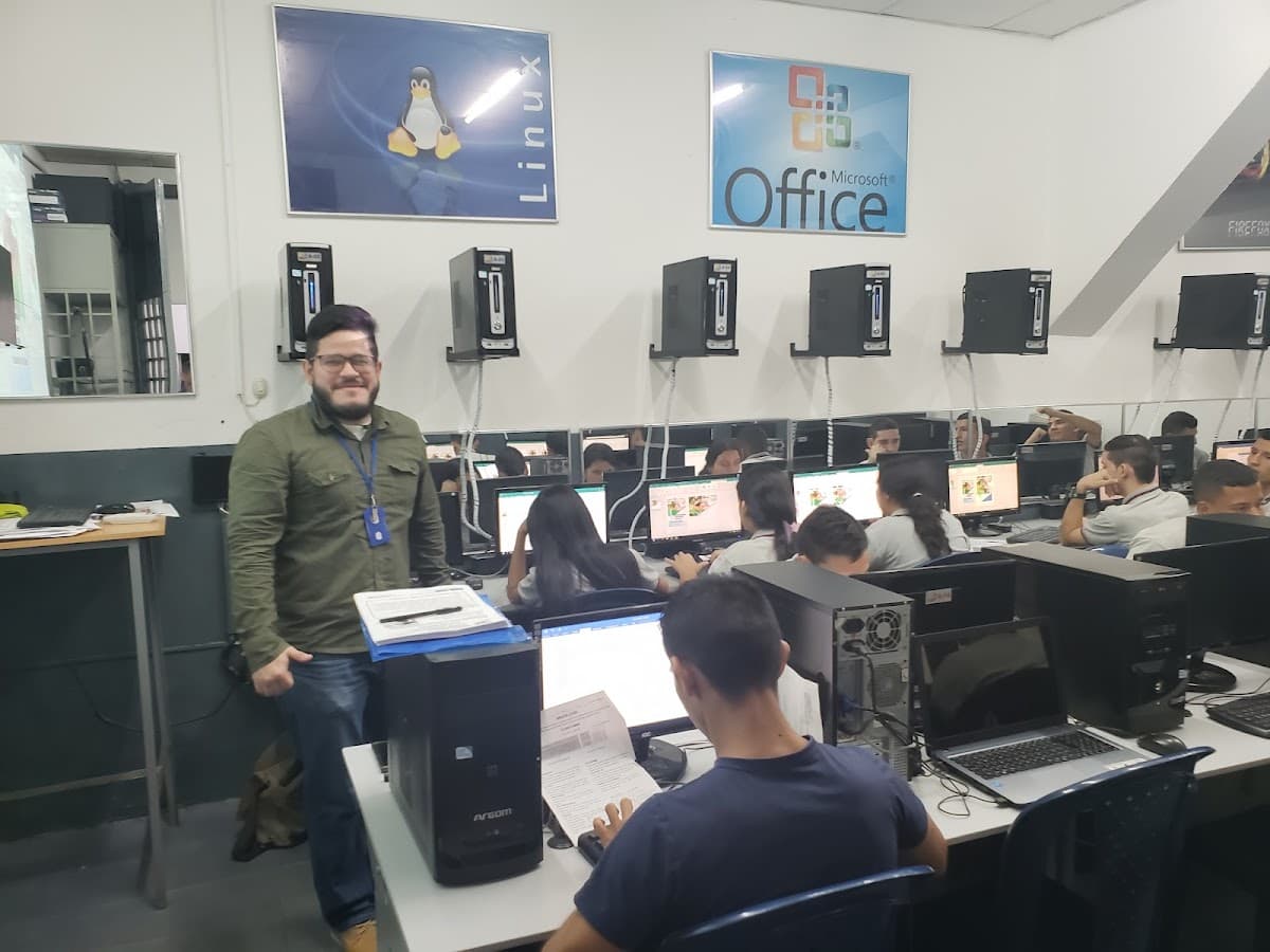 Instituto Protelco — foto
