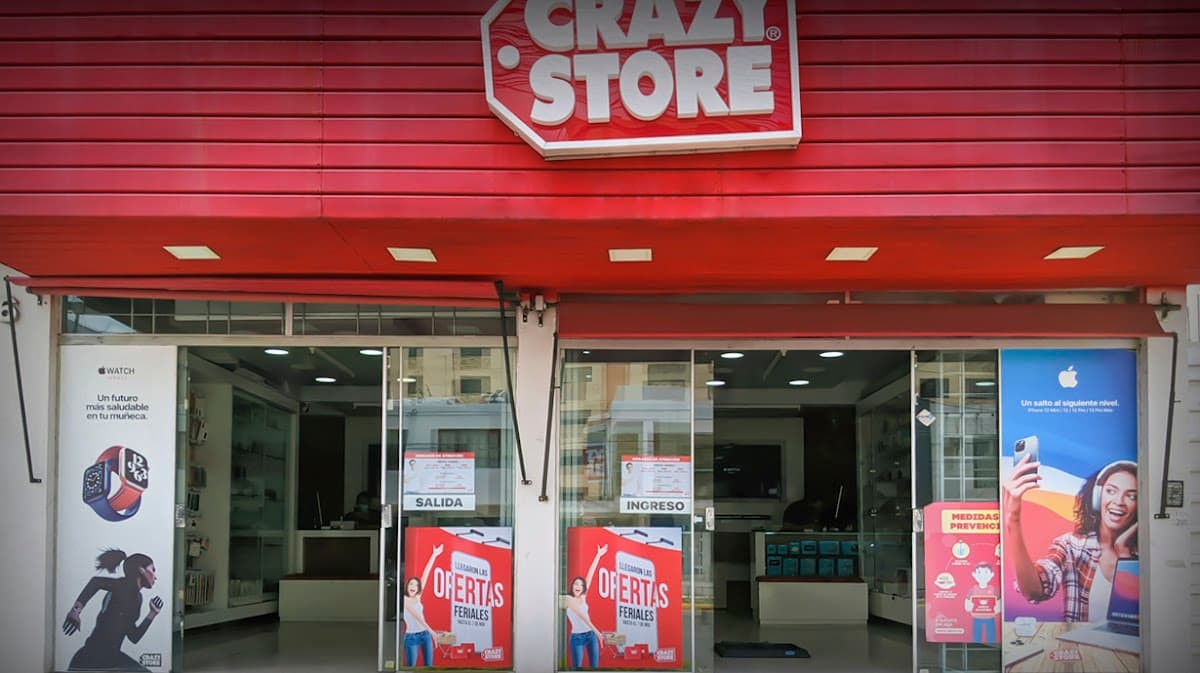 Crazy Store Cochabamba