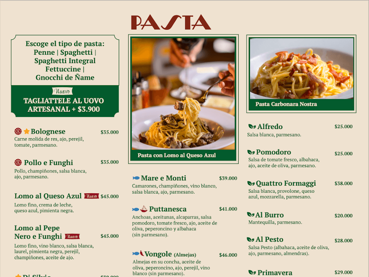 Di Silvio Trattoria — foto