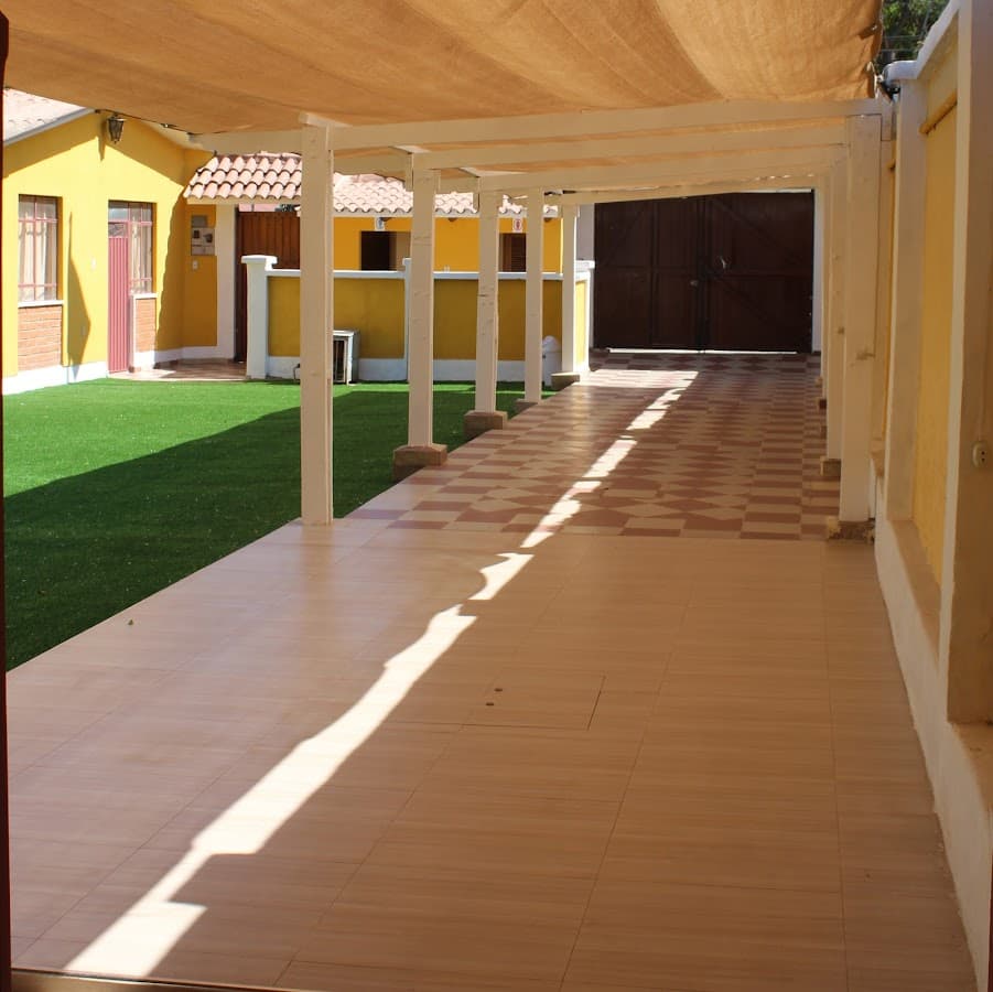 Jardín del Sol — foto