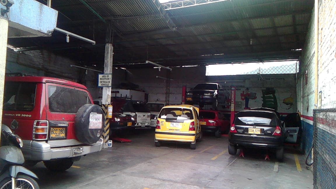 Taller RTV