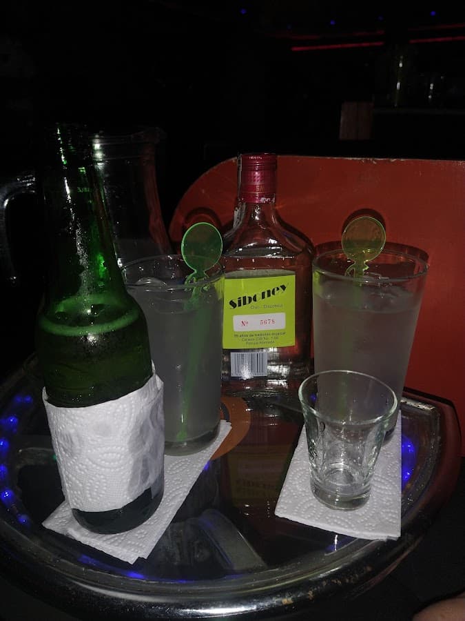 Siboney Discoteca — foto