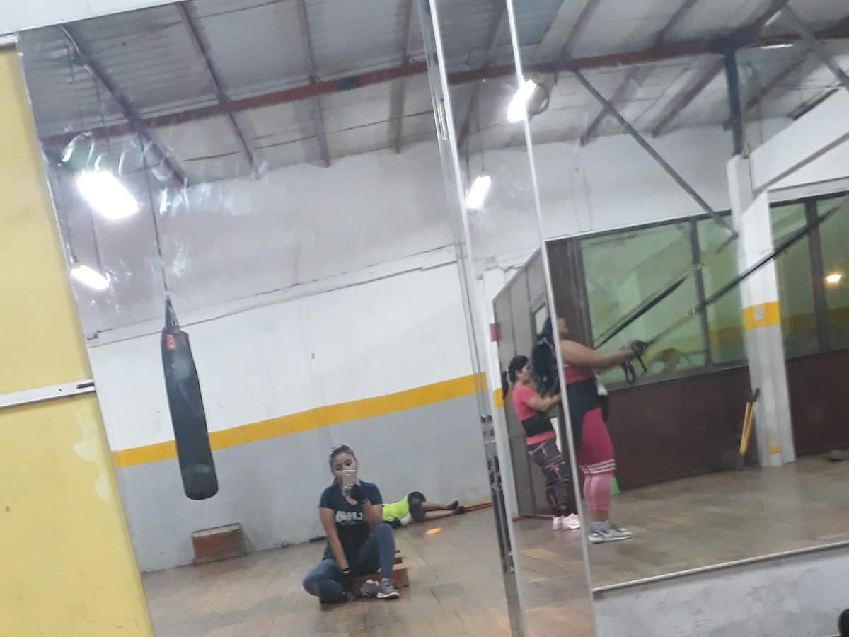 Sun Gym